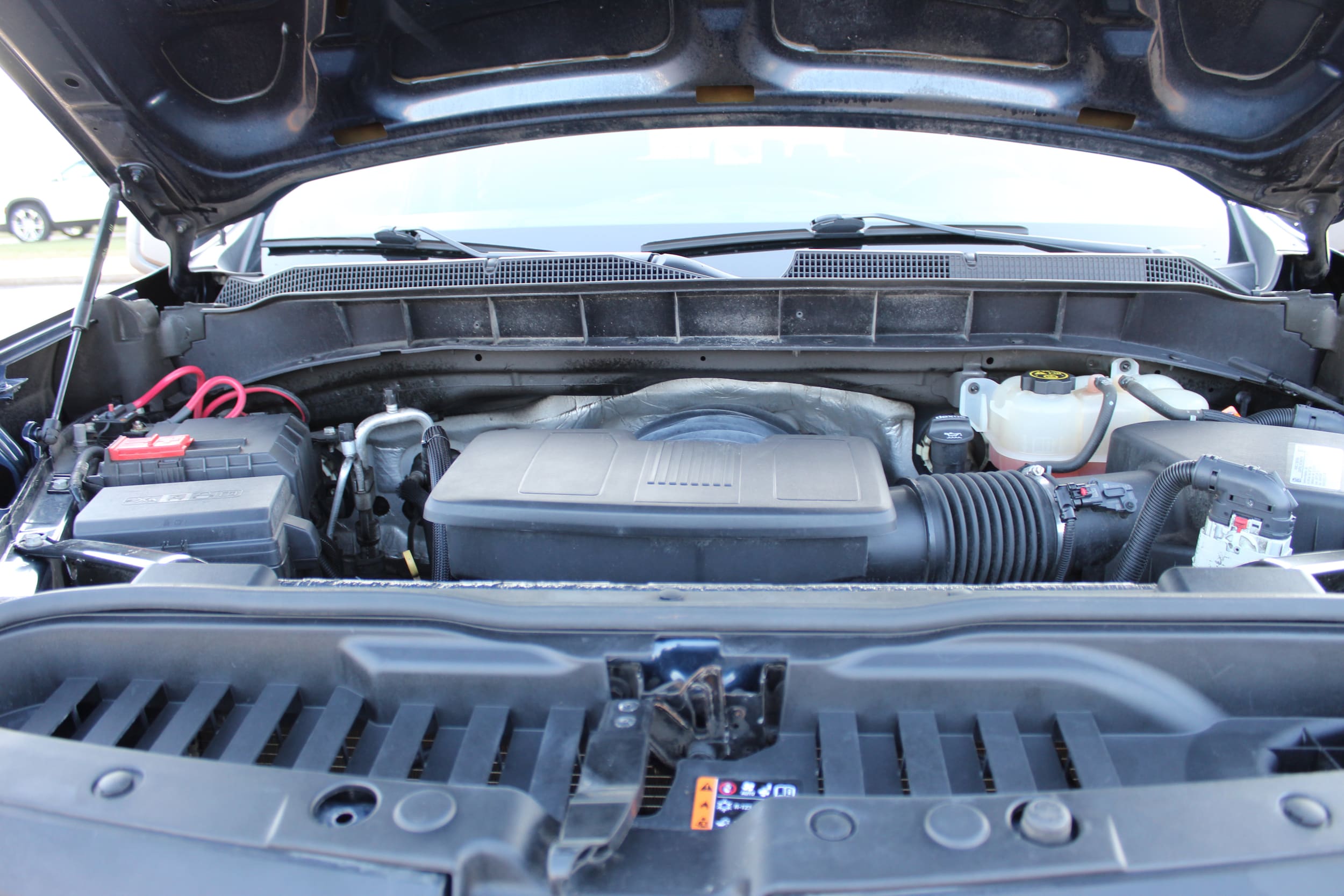 2020 Chevrolet Silverado 1500 Custom - Photo 19