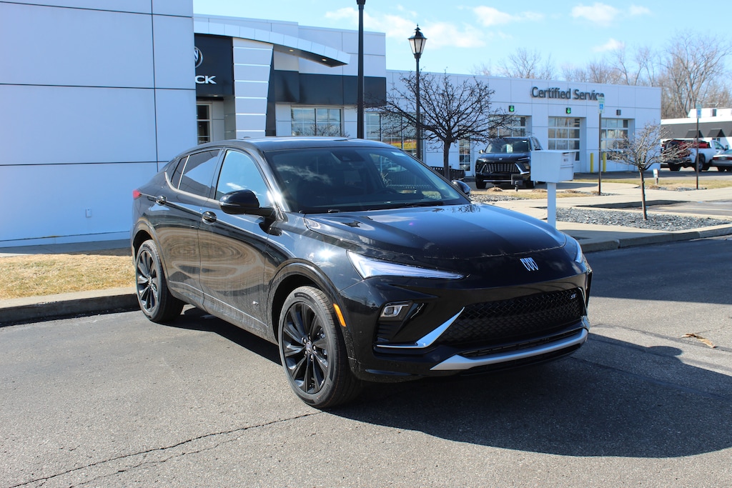 New 2026 Buick Envista Sport Touring SUV