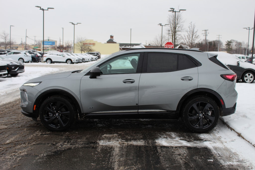 New 2026 Buick Envision Sport Touring SUV