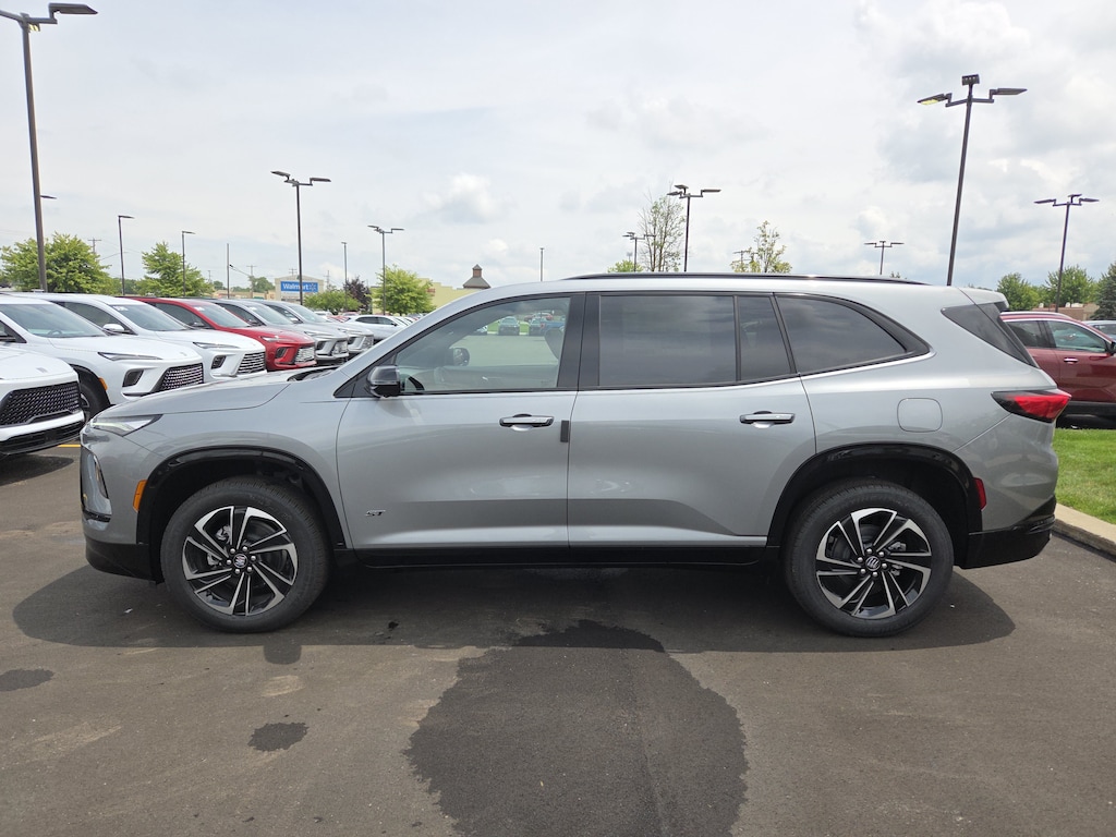 New 2026 Buick Enclave Sport Touring SUV