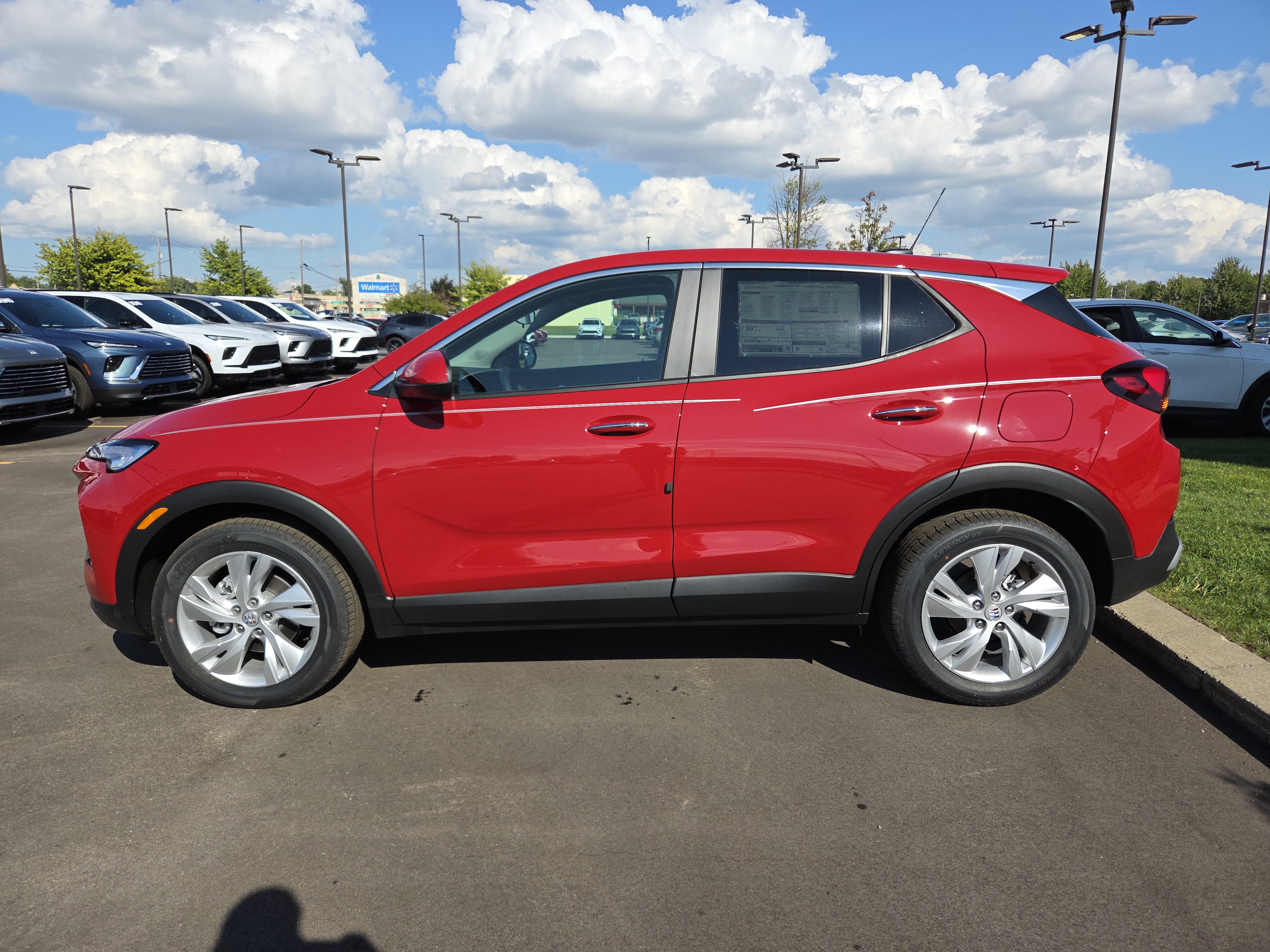New 2026 Buick Encore GX Preferred SUV
