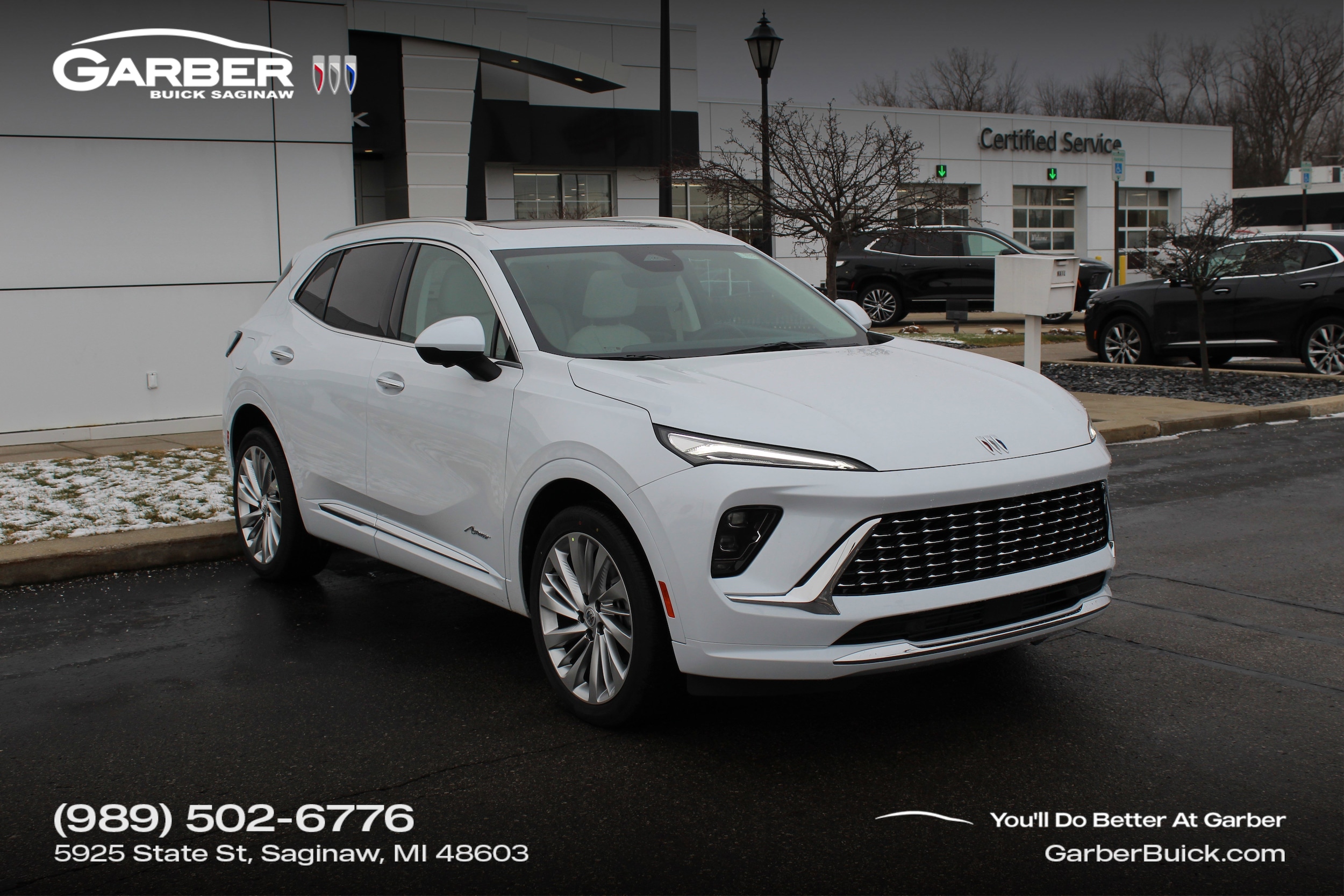 2026 Buick Envision Avenir's photo