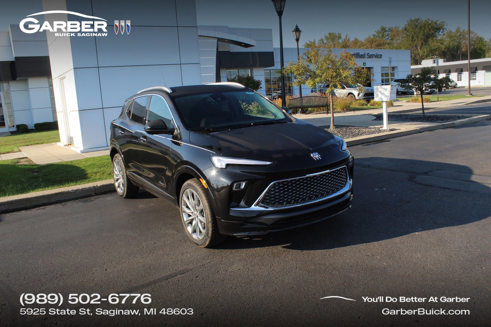 2025 Buick Encore GX Avenir's photo