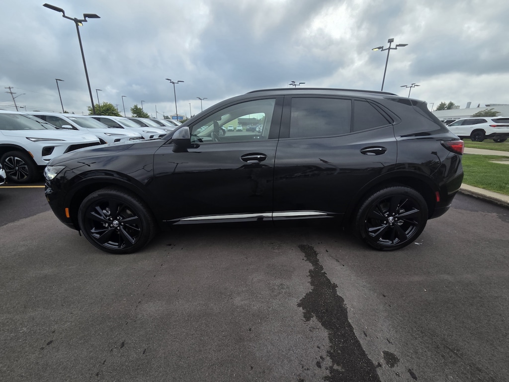 Used 2023 Buick Envision Essence SUV