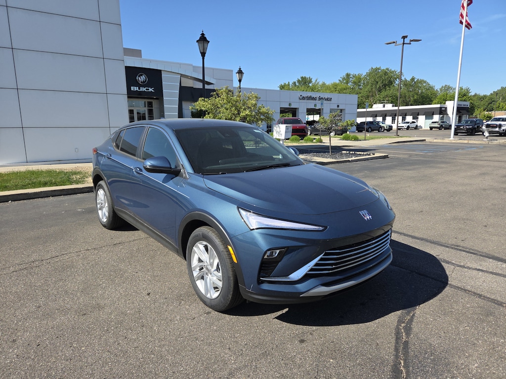 New 2026 Buick Envista Preferred SUV