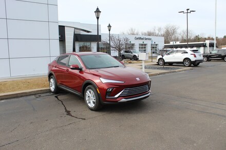 2025 Buick Envista Preferred SUV