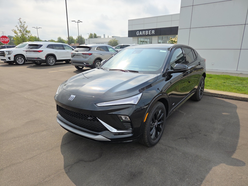 New 2026 Buick Envista Sport Touring SUV