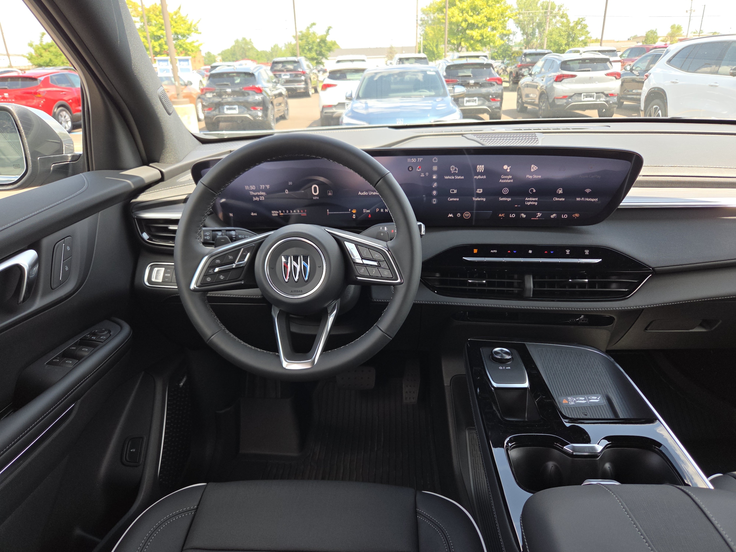 2026 Buick Enclave Preferred - Photo 9