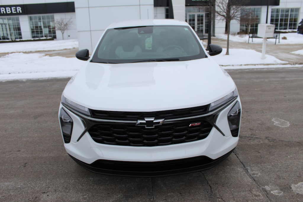 Certified 2025 Chevrolet Trax 1RS SUV