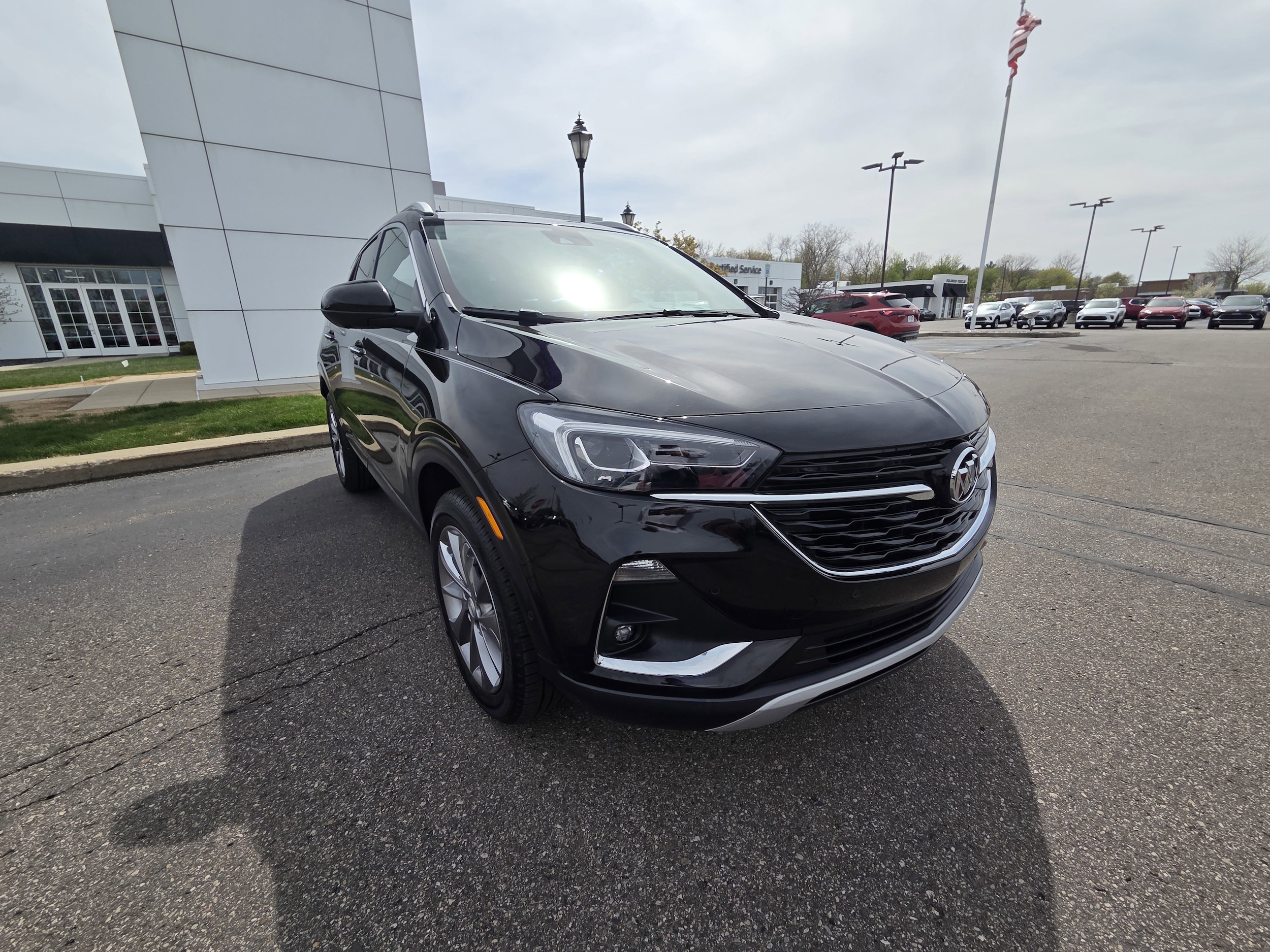 2023 Buick Encore GX Essence AWD's photo