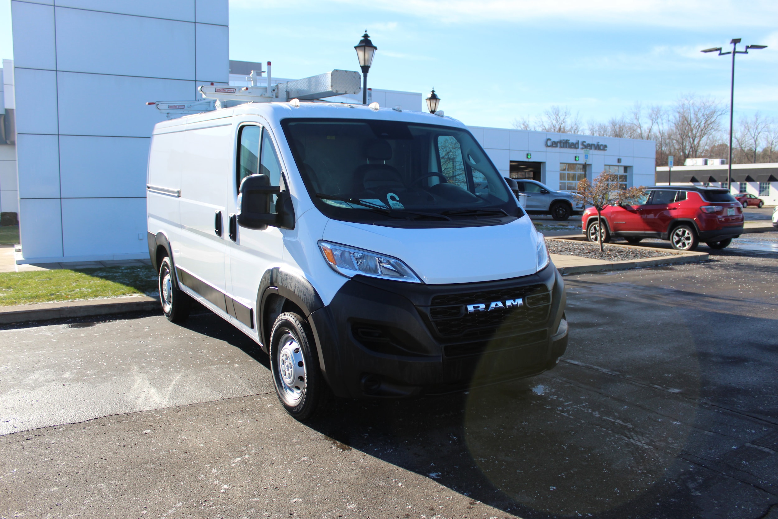 2023 RAM ProMaster Cargo Van Base's photo