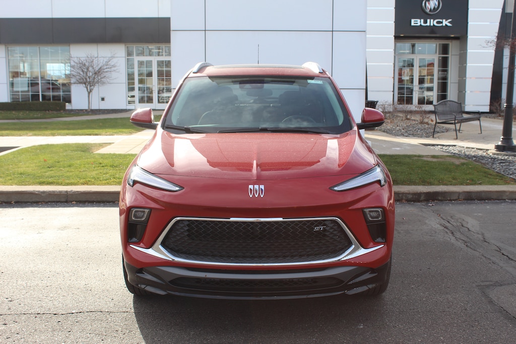 New 2026 Buick Encore GX Sport Touring SUV
