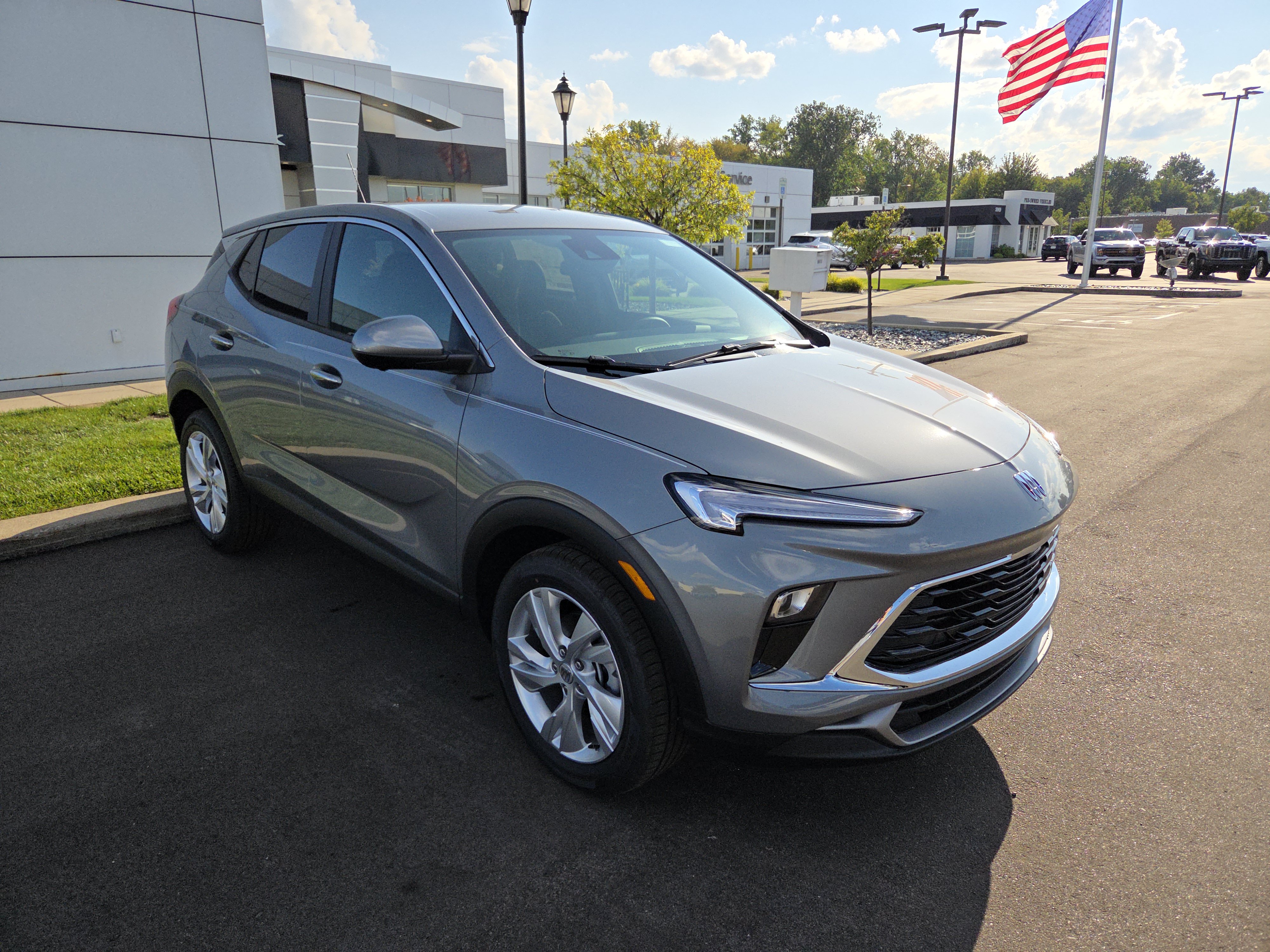  Buick Encore GX