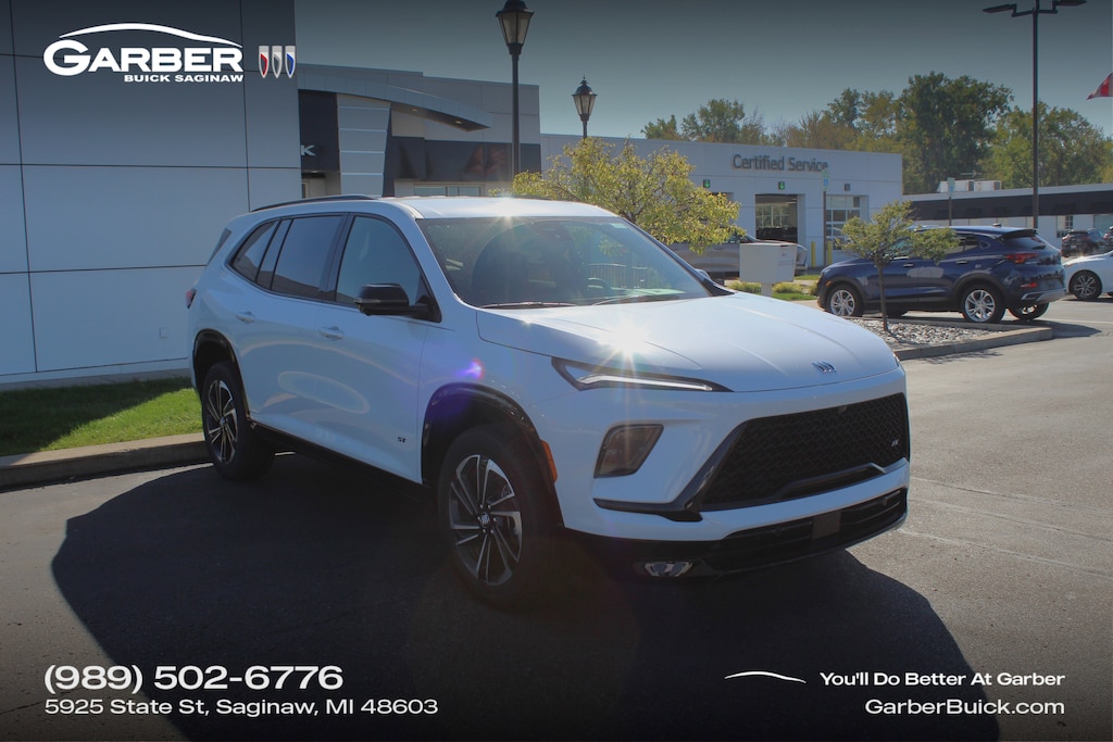 New 2026 Buick Enclave Sport Touring SUV
