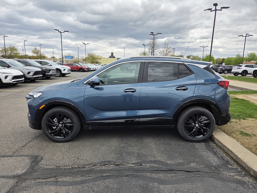 New 2026 Buick Encore GX Sport Touring SUV
