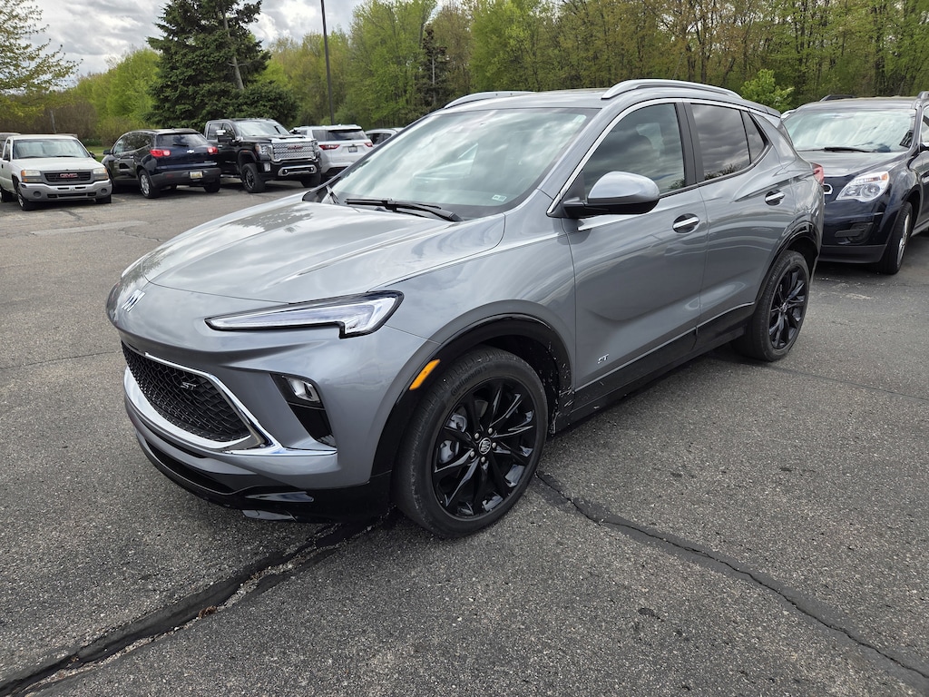 Used 2025 Buick Encore GX Sport Touring SUV