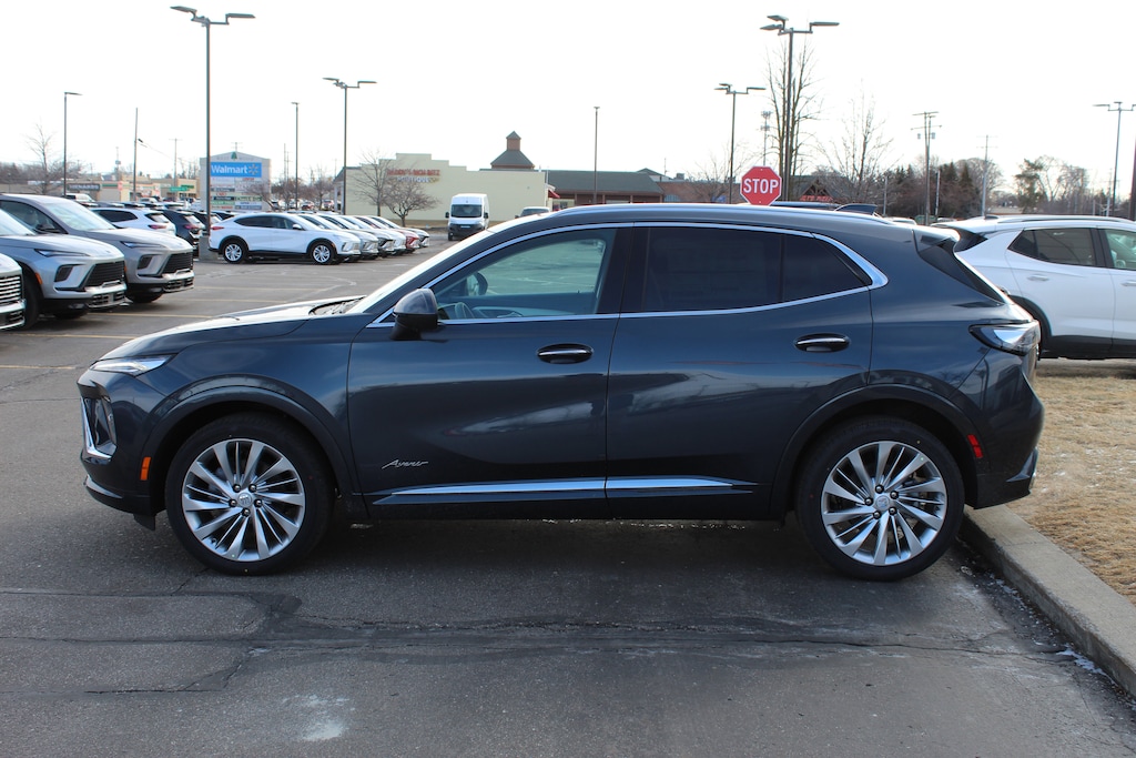 New 2026 Buick Envision Avenir SUV