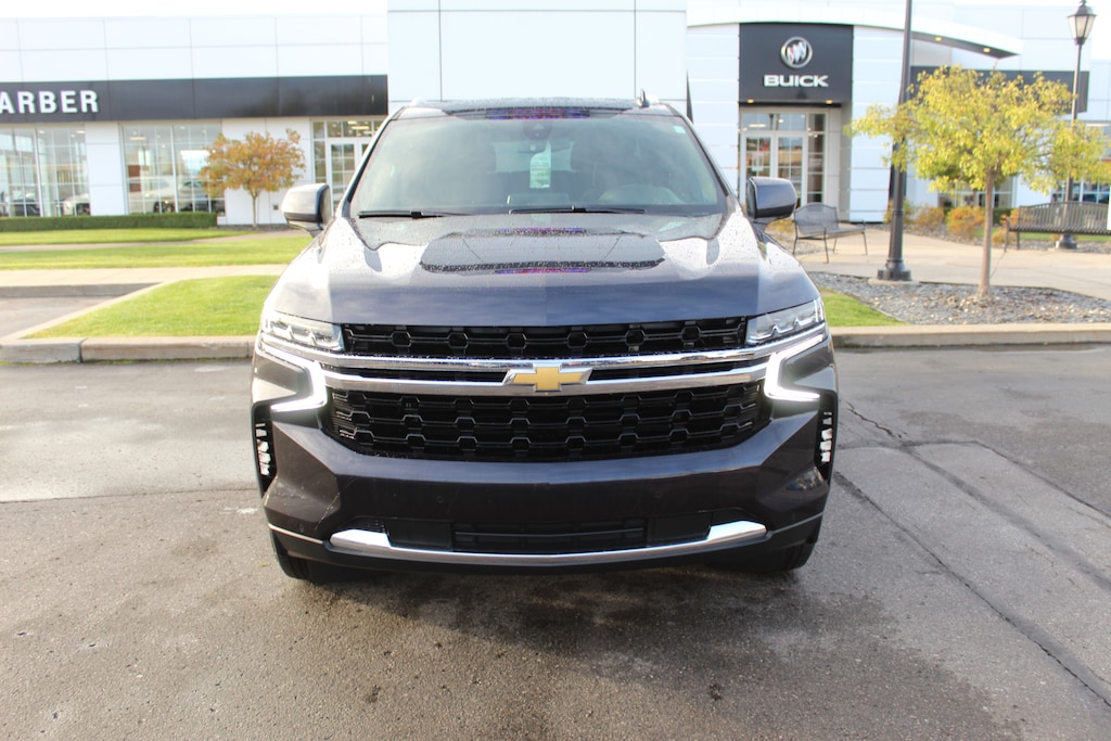 Used 2022 Chevrolet Suburban LS SUV