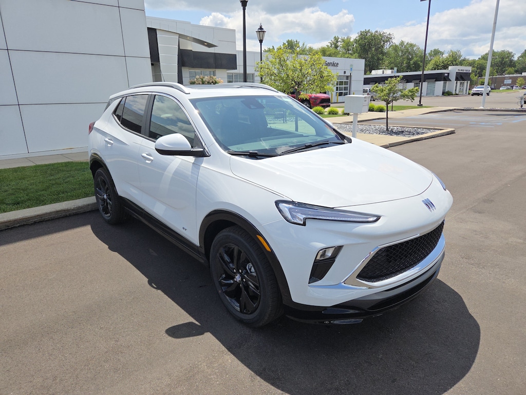 New 2026 Buick Encore GX Sport Touring SUV