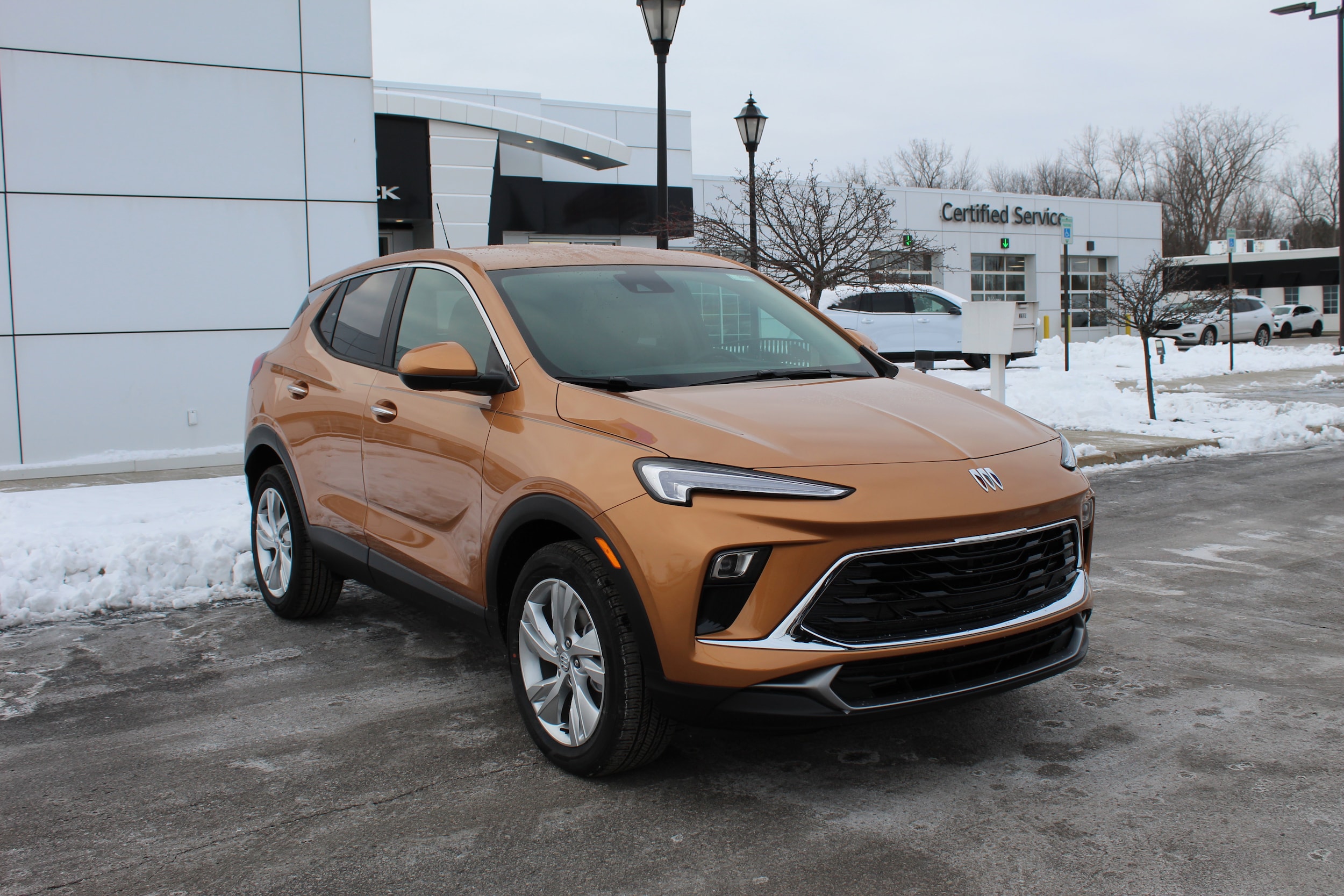 2026 Buick Encore GX Preferred's photo