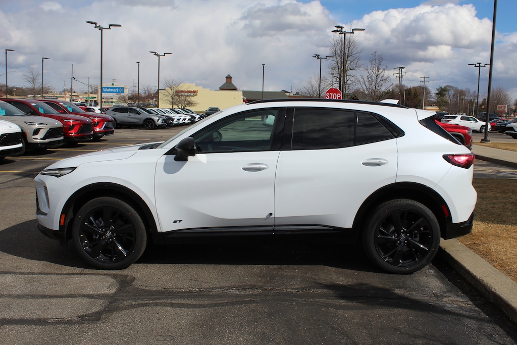 New 2026 Buick Envision Sport Touring SUV