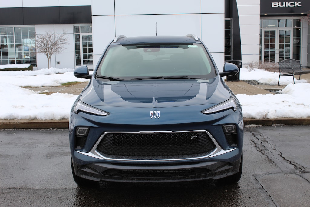 New 2026 Buick Encore GX Sport Touring SUV