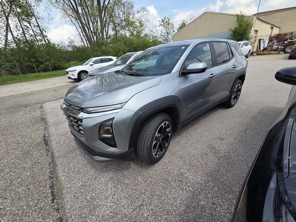 Used 2026 Chevrolet Equinox LT SUV