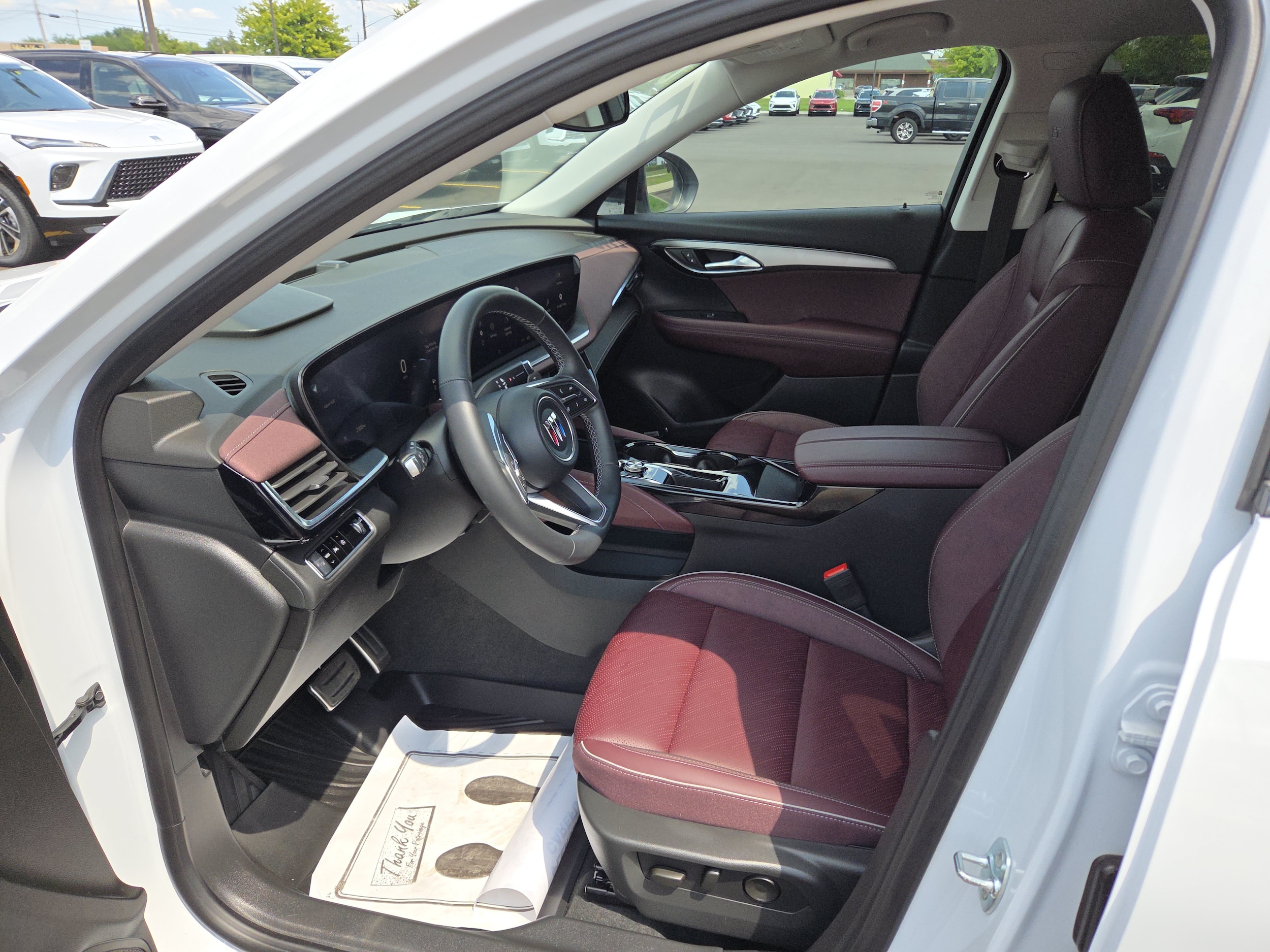 2026 Buick Envision Sport Touring - Photo 31