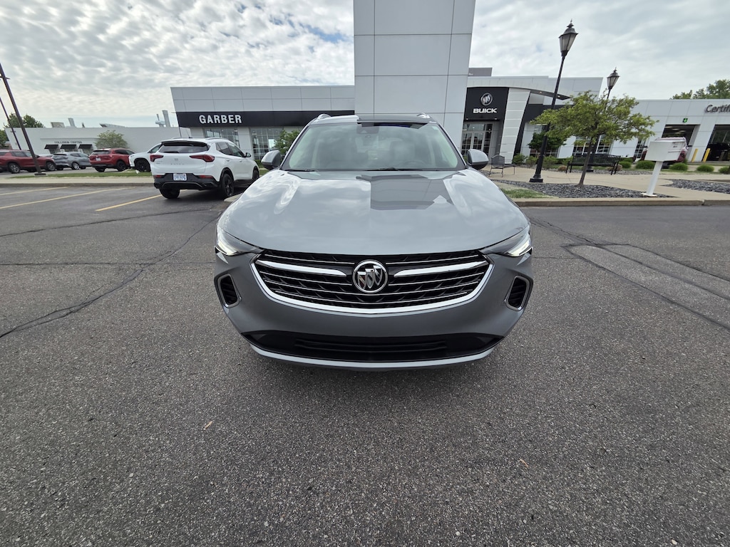 Used 2023 Buick Envision Preferred SUV