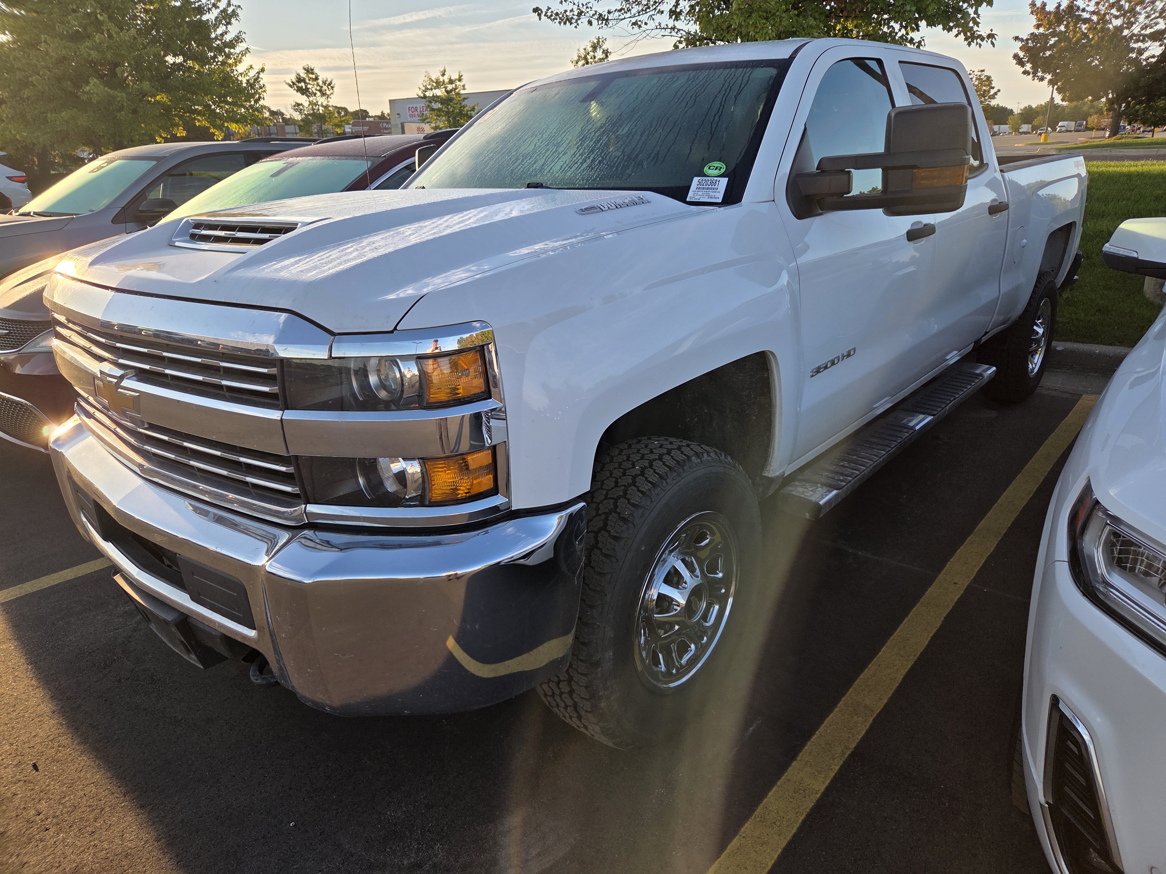  Chevrolet Silverado 3500 HD