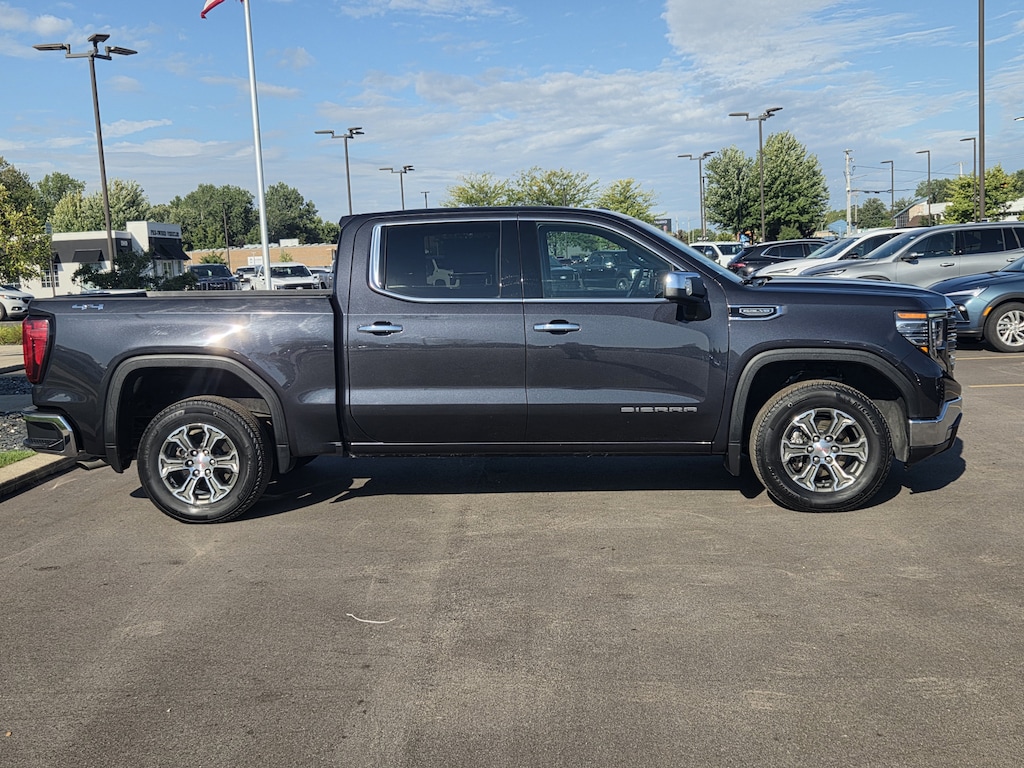 Used 2025 GMC Sierra 1500 SLT Truck