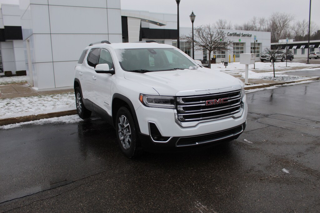 Used 2023 GMC Acadia SLT SUV