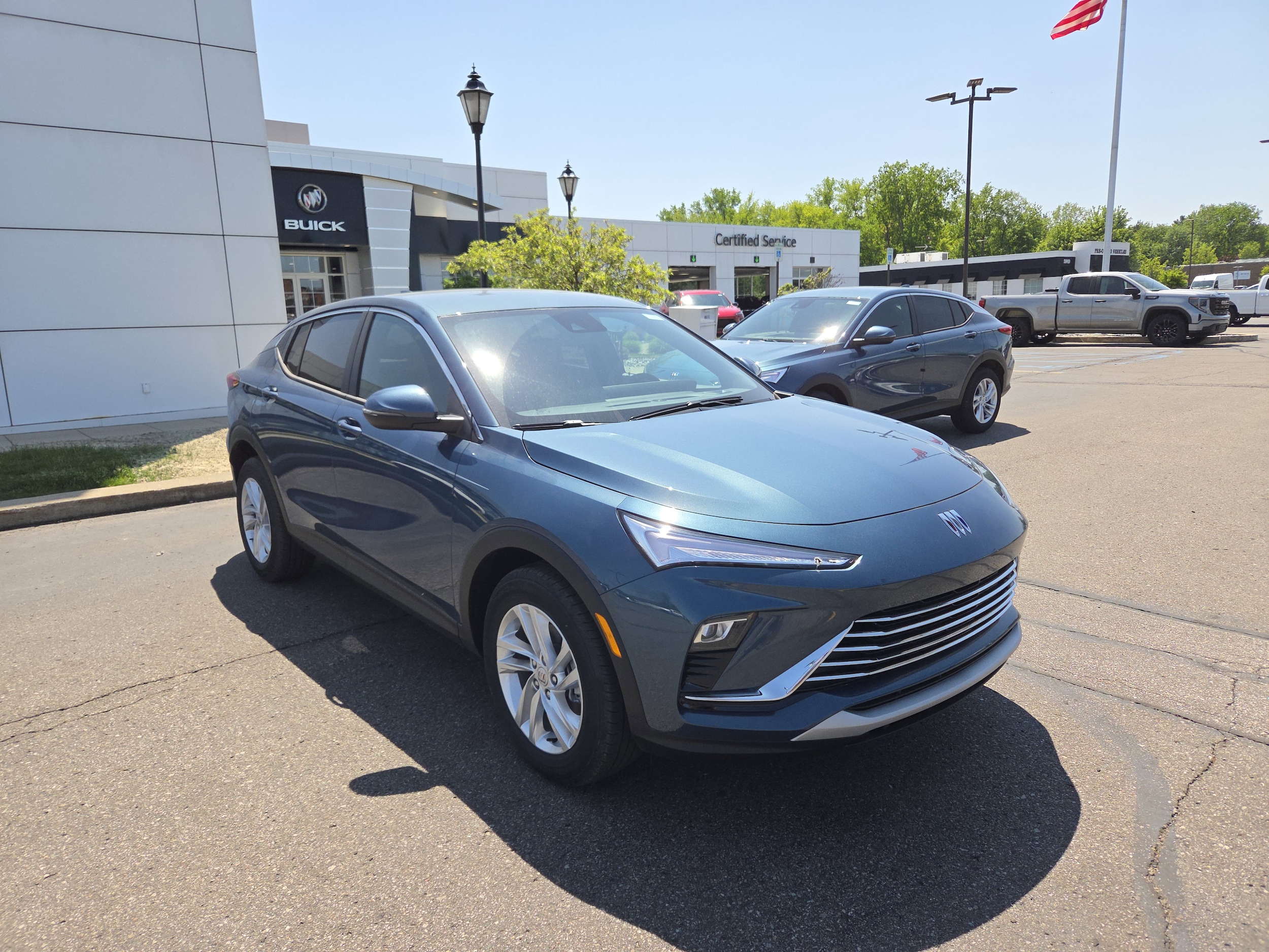 2026 Buick Envista Preferred's photo