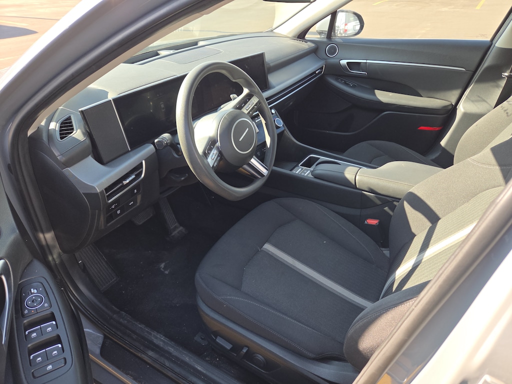 Used 2024 Hyundai Sonata SEL Sedan