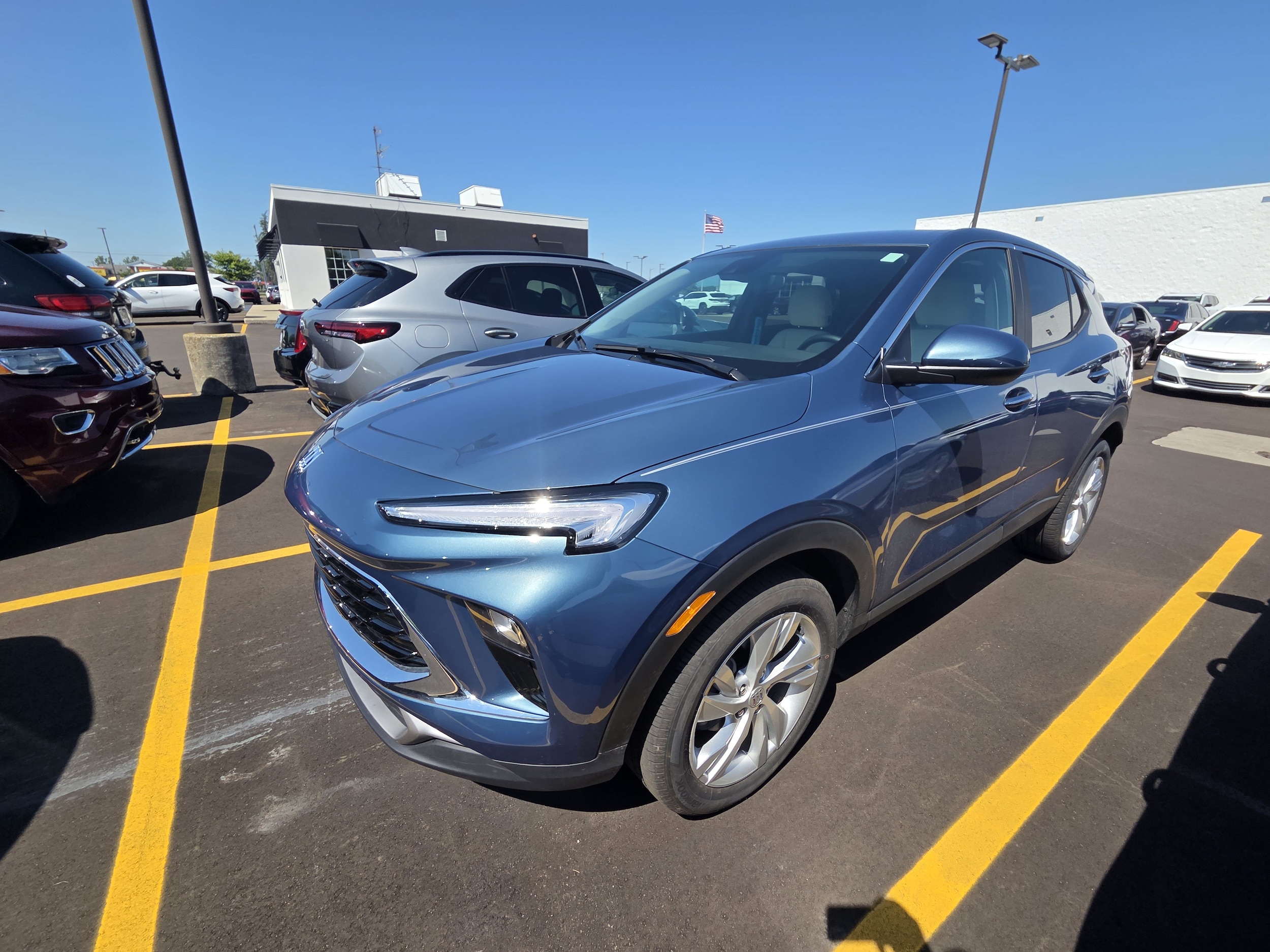 Used 2024 Buick Encore GX