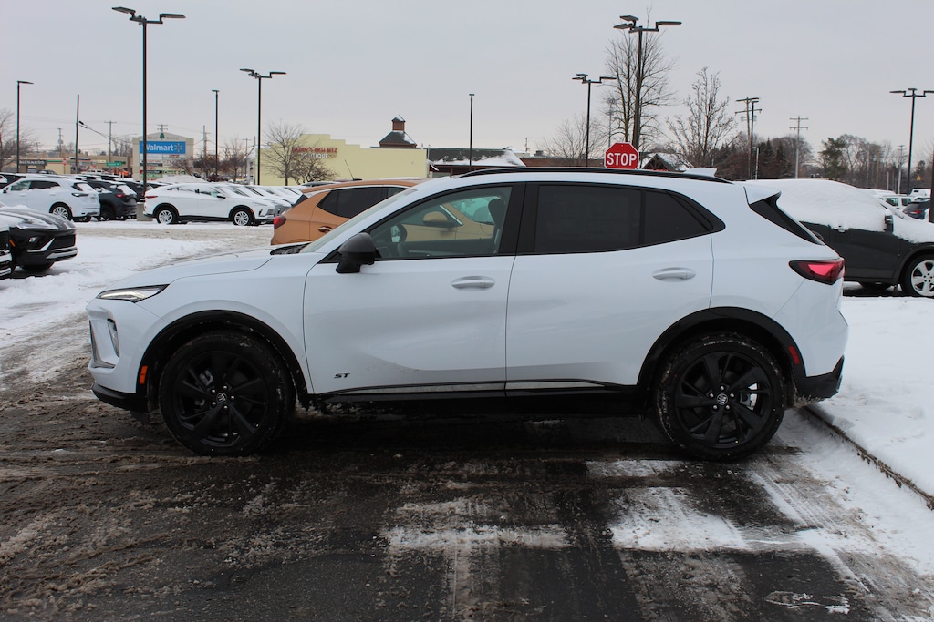 New 2026 Buick Envision Sport Touring SUV