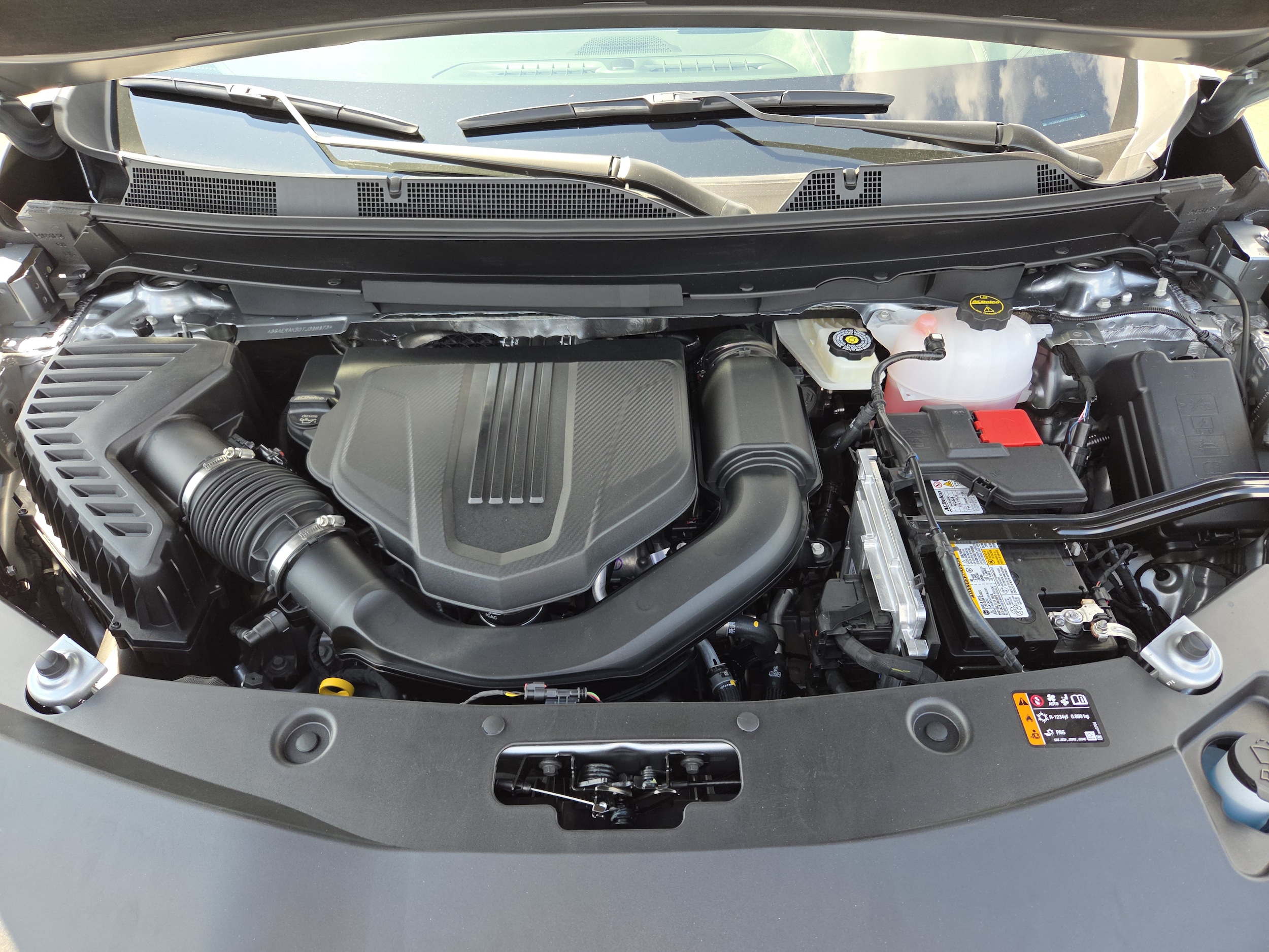 2026 Buick Enclave Preferred - Photo 37
