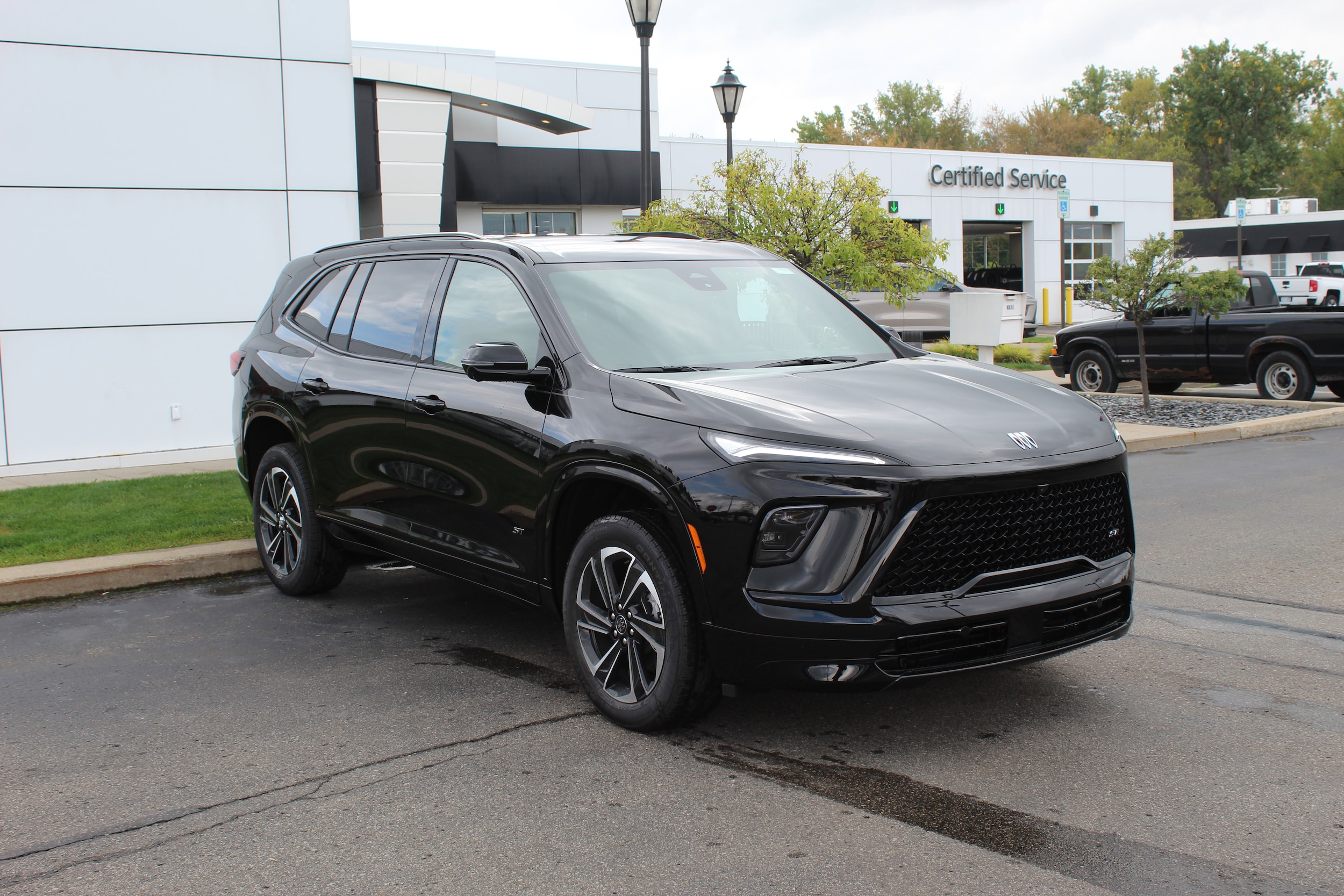 2026 Buick Enclave Sport Touring's photo