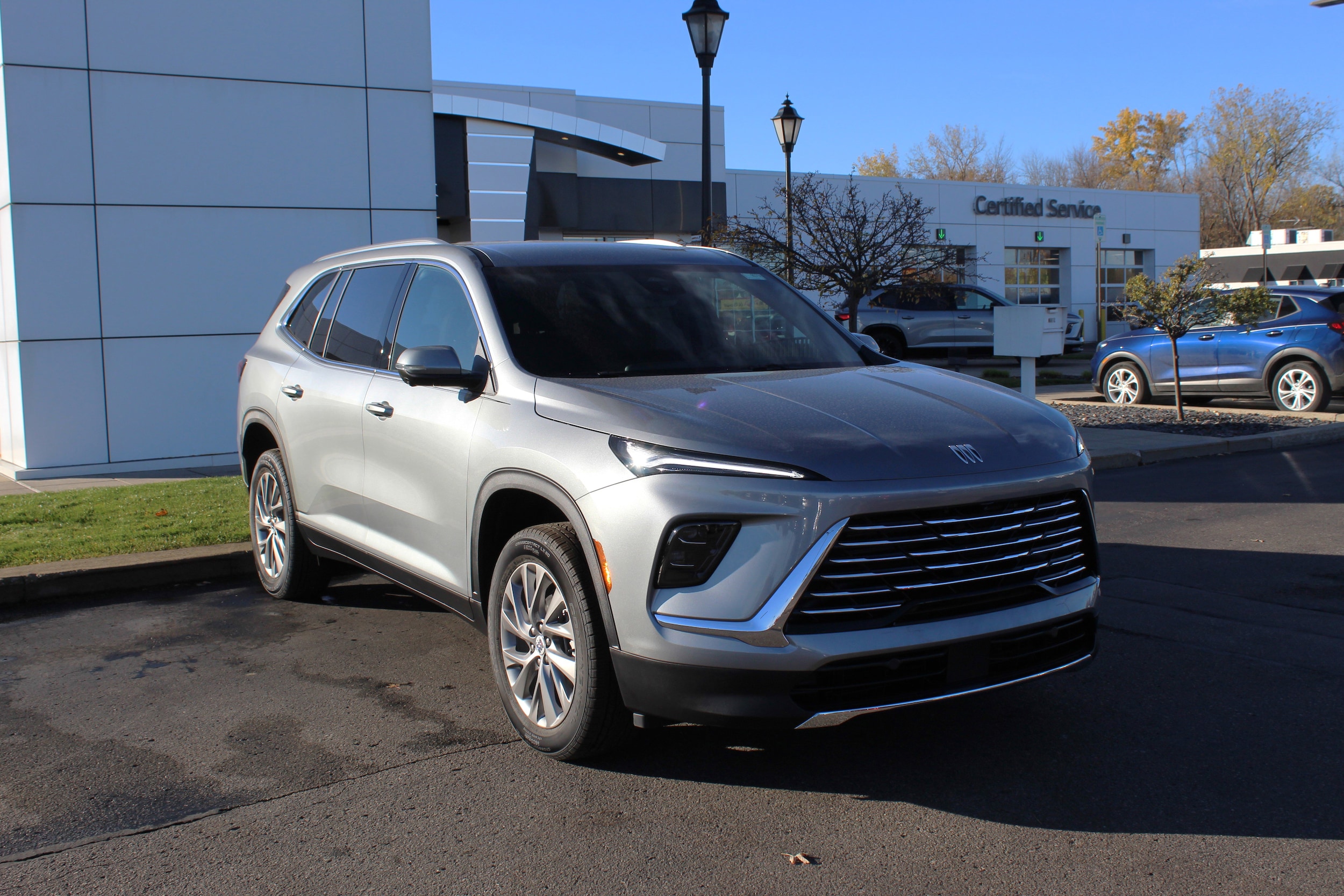 2026 Buick Enclave Preferred's photo