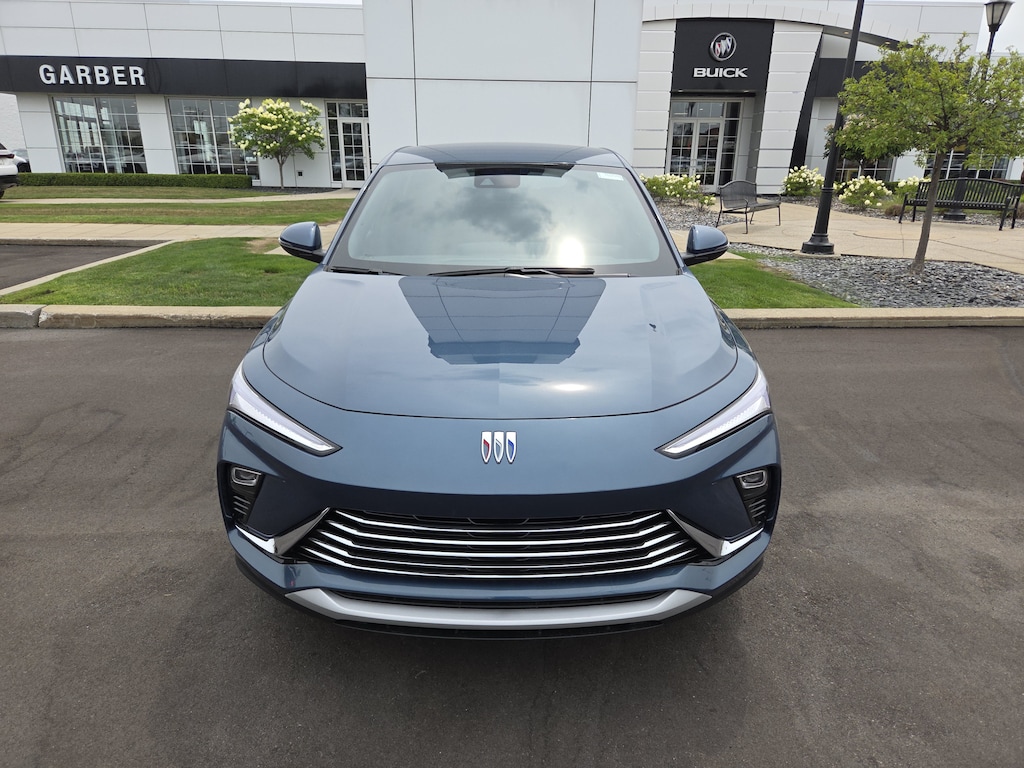 New 2026 Buick Envista Preferred SUV