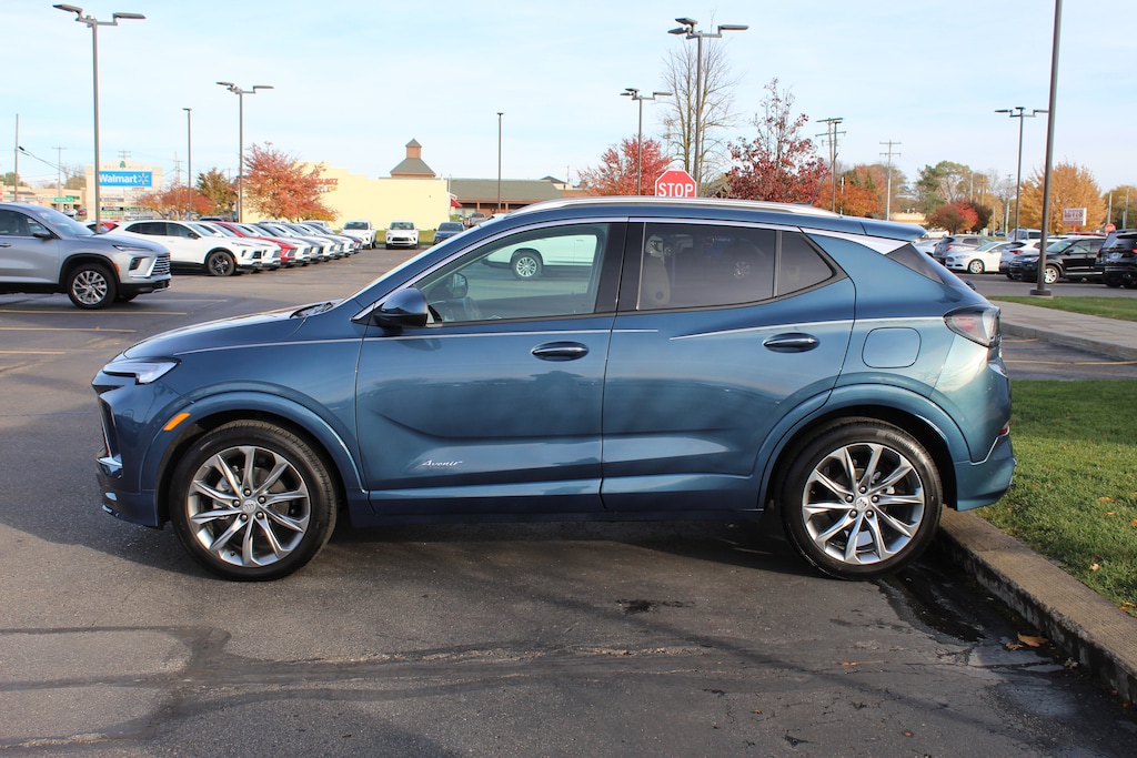New 2026 Buick Encore GX Avenir SUV