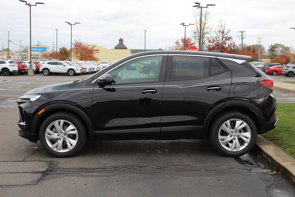 New 2026 Buick Encore GX Preferred SUV