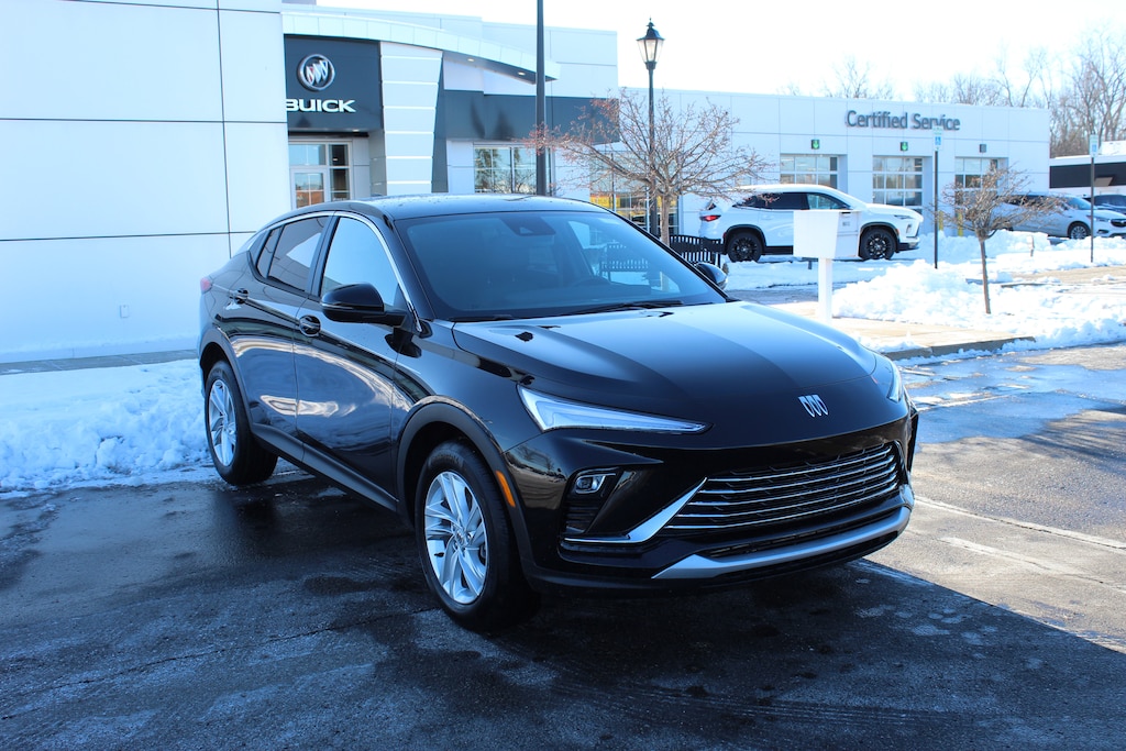 New 2026 Buick Envista Preferred SUV