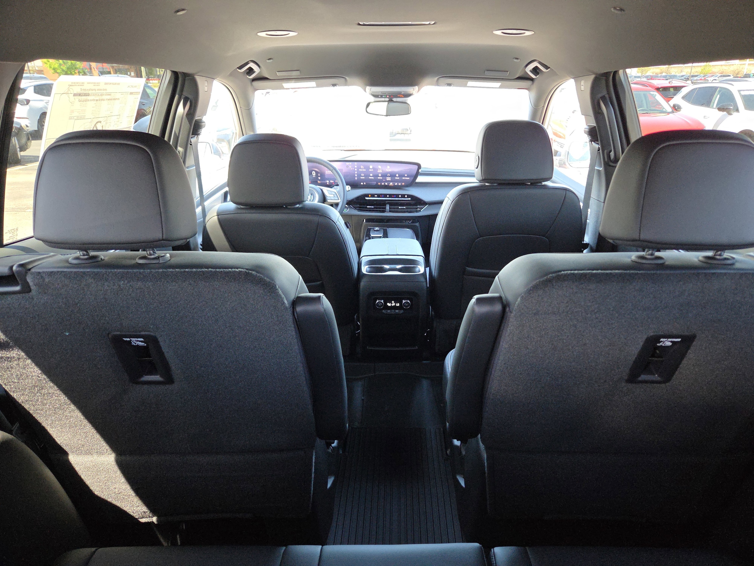 2026 Buick Enclave Preferred - Photo 35