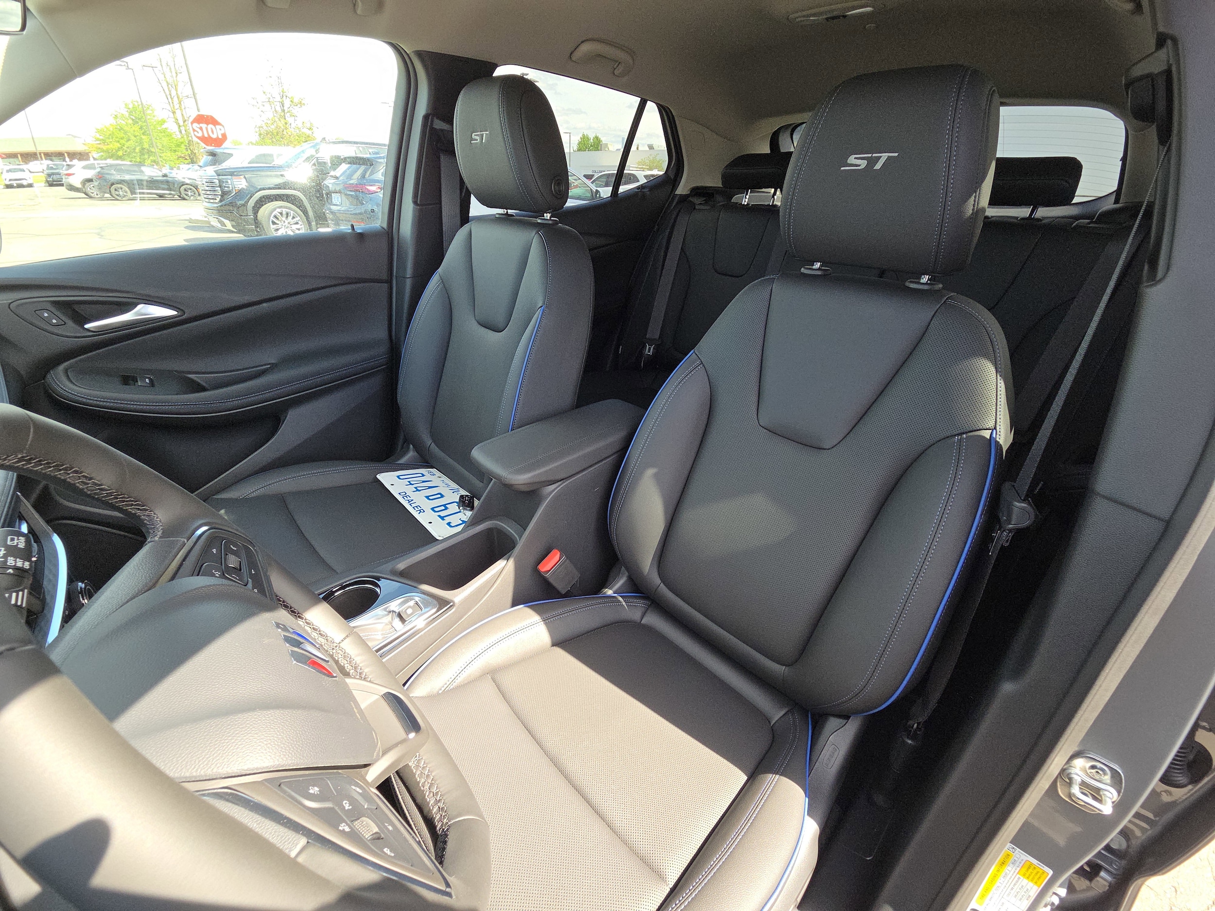 2026 Buick Encore GX Sport Touring - Photo 31