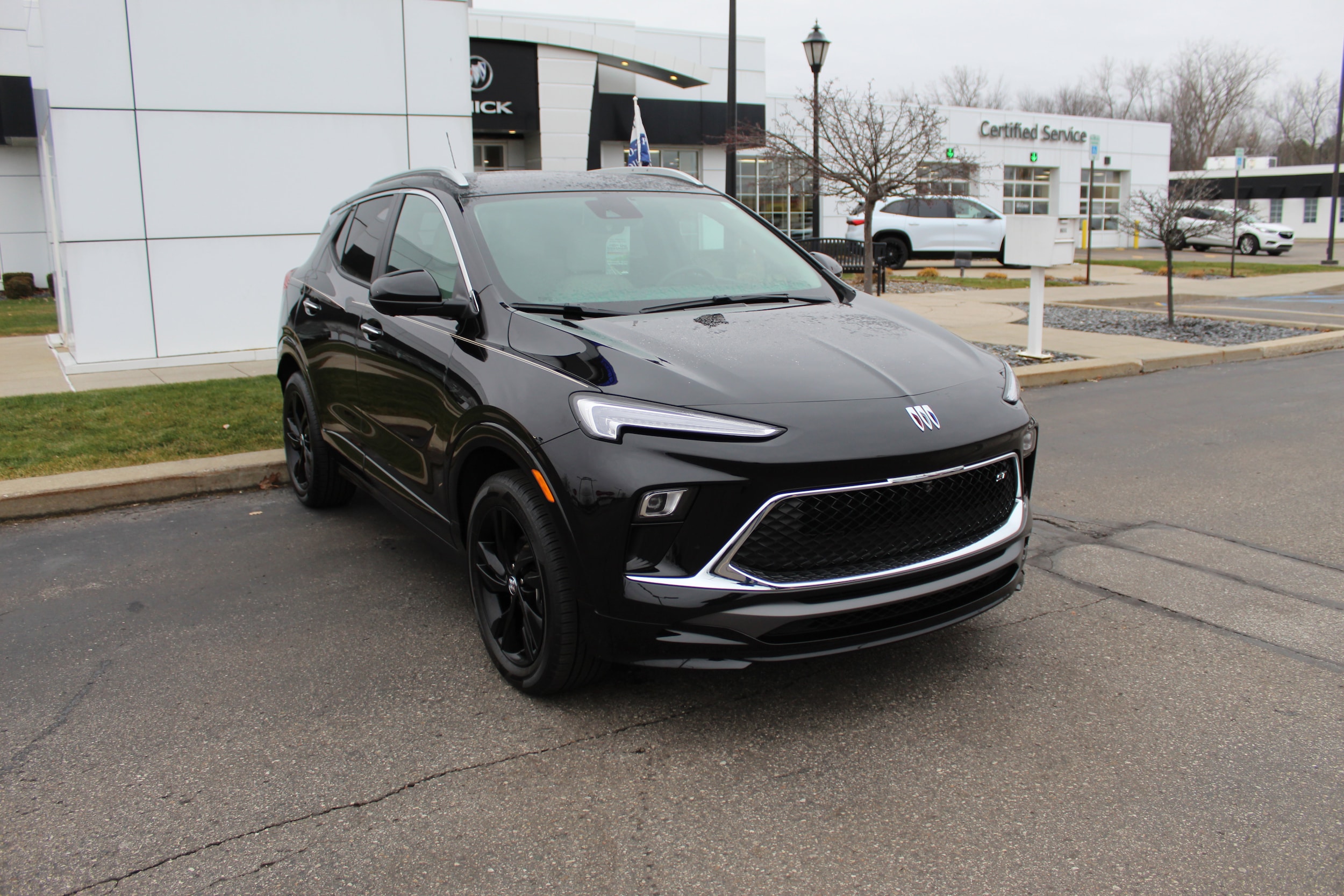 2024 Buick Encore GX Sport Touring's photo