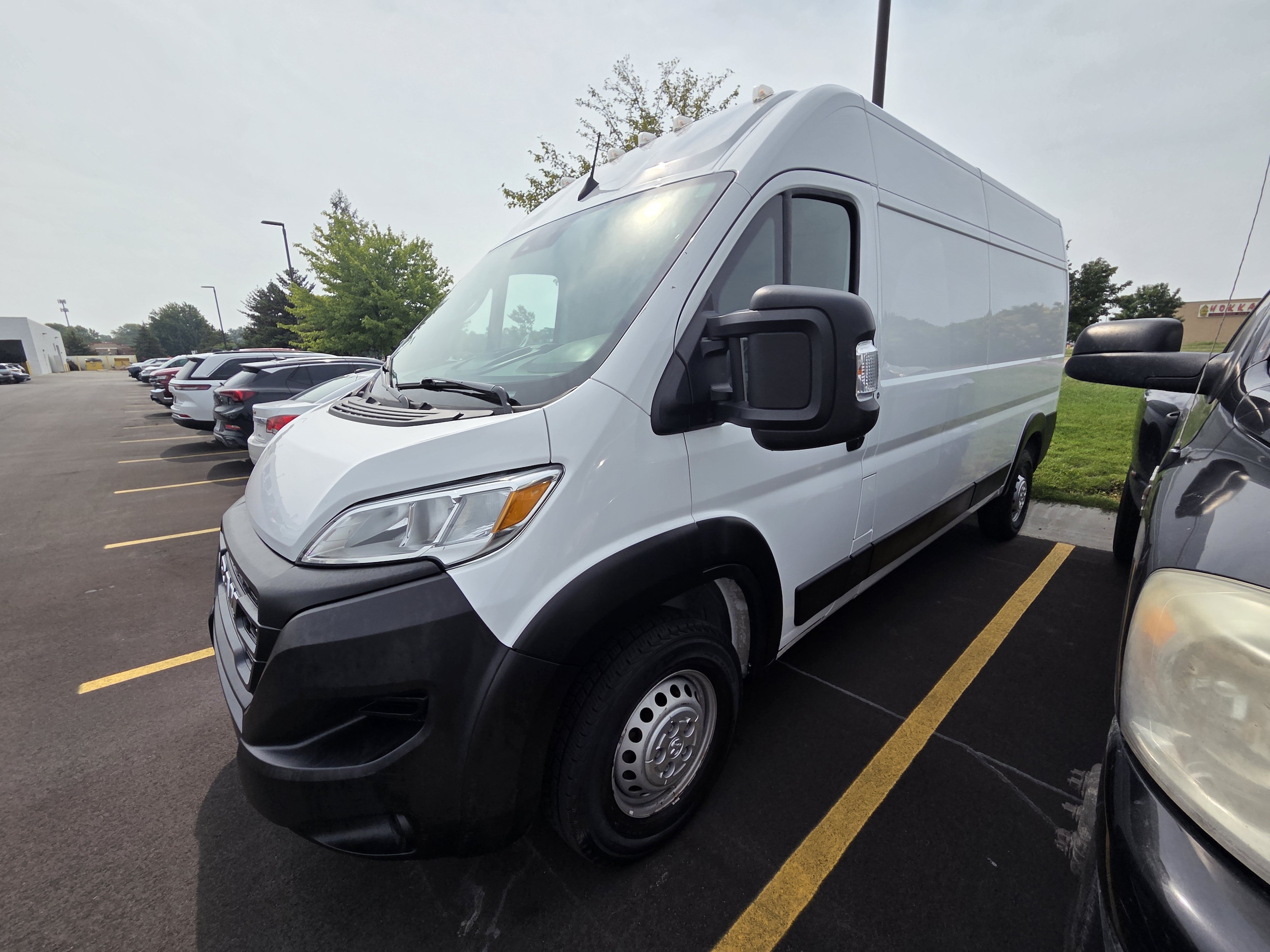 Used 2023 RAM ProMaster City