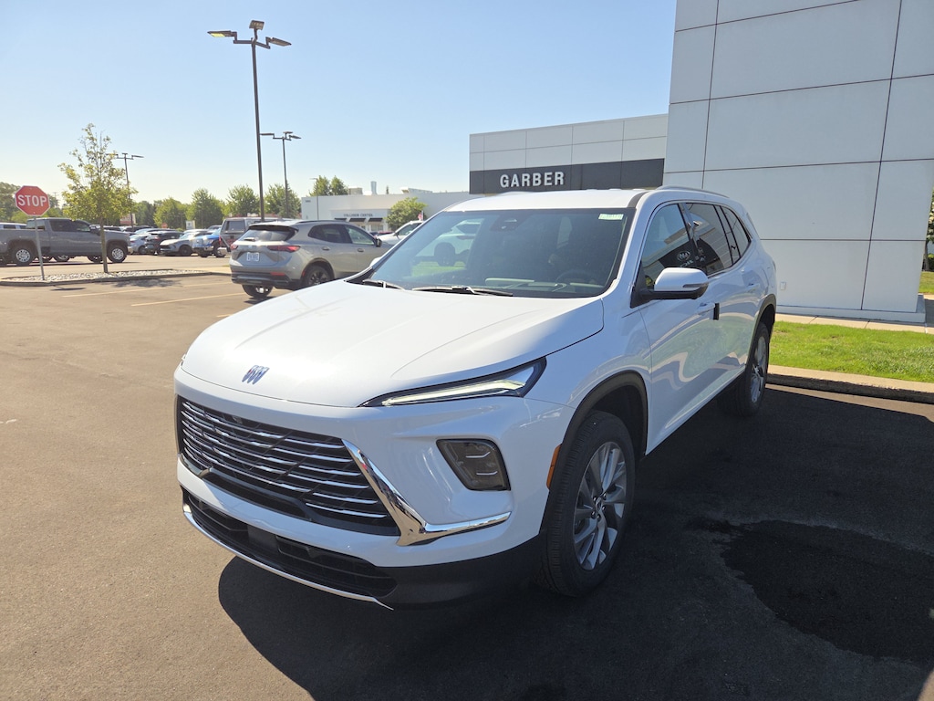 New 2026 Buick Enclave Preferred SUV