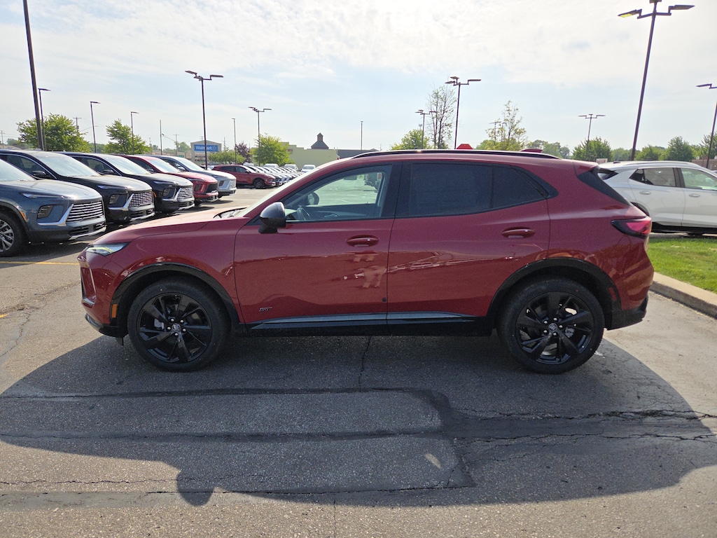 New 2026 Buick Envision Sport Touring SUV