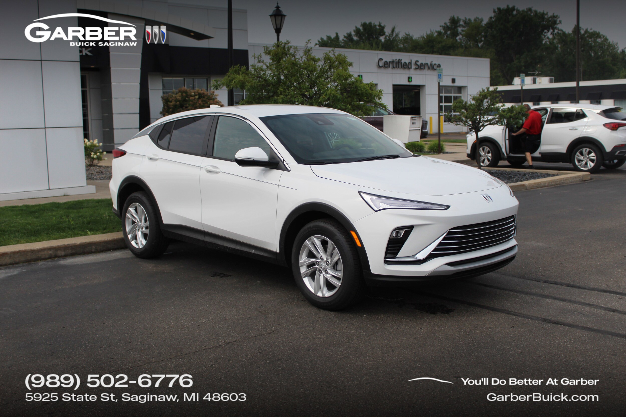 2025 Buick Envista Preferred's photo